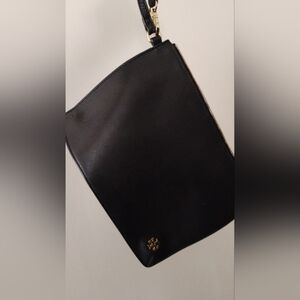 Tory Burch Black Pouch
